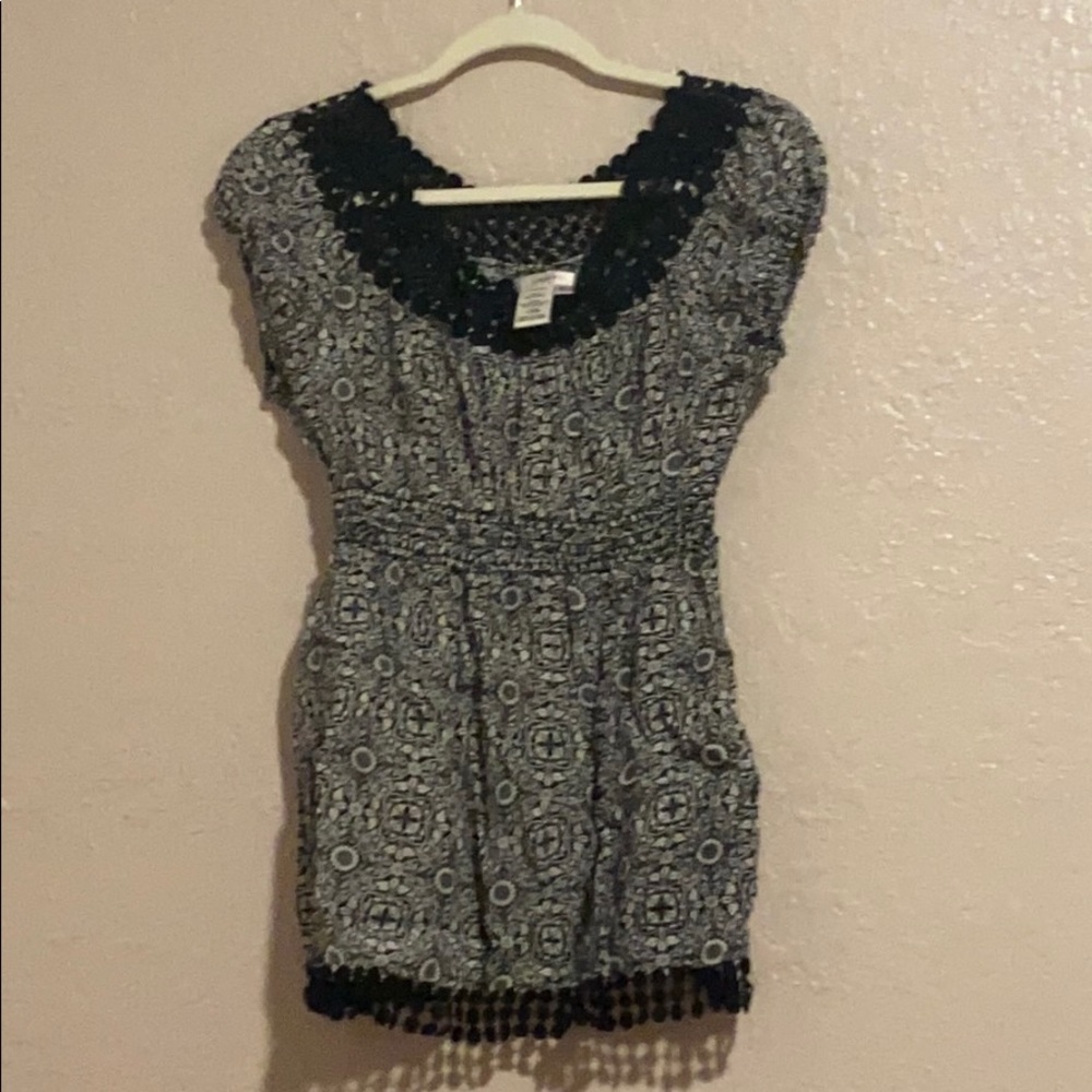 Blouse never been worn